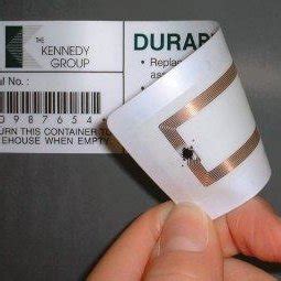 phase differential rfid tags